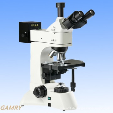 Aufrechtes Metallurgisches Mikroskop Mlm-3220 Qualität